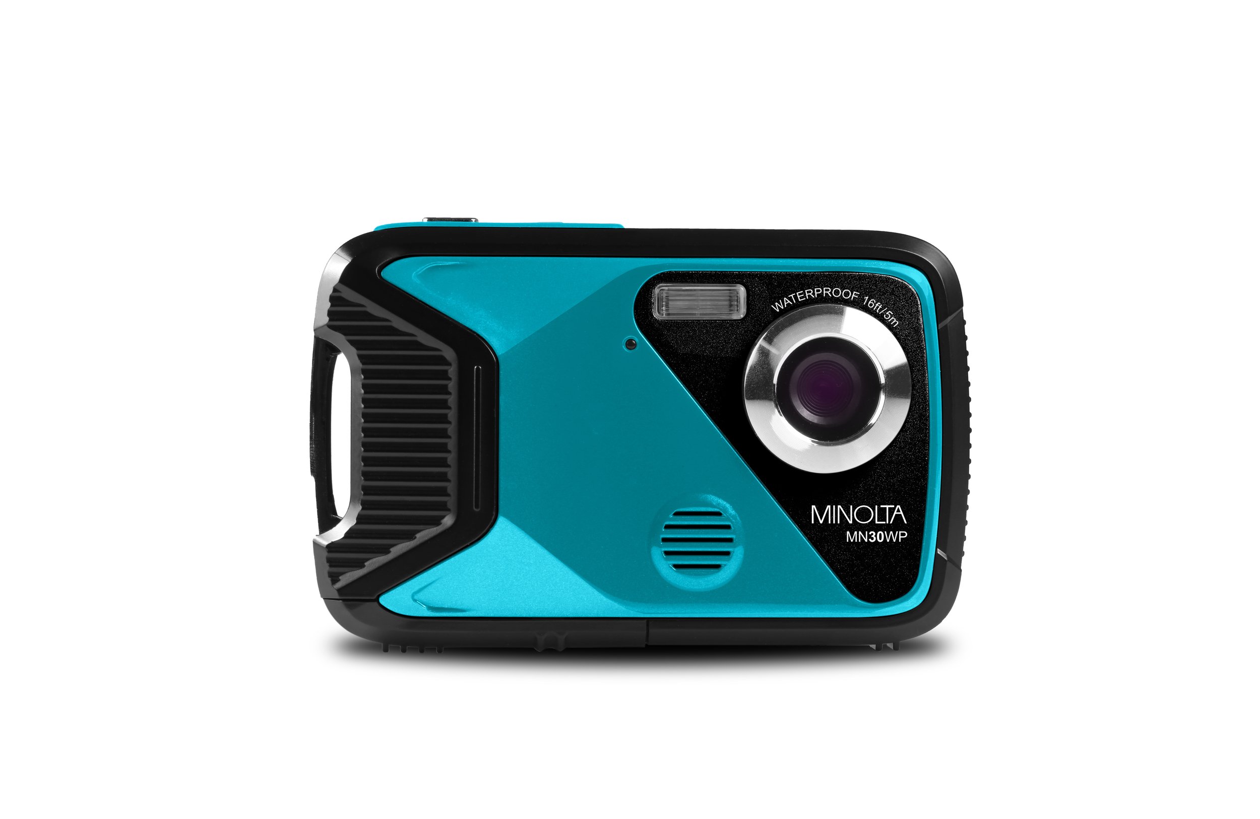MN30WP 21 MP / 1080P HD Waterproof Digital Camera — Minolta Digital